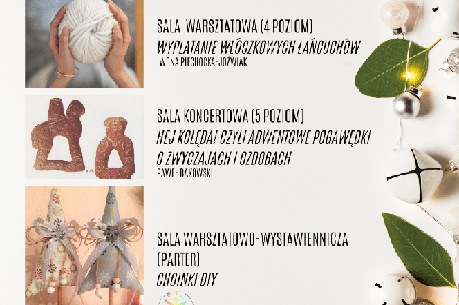 Stary Ratusz Tradycyjnie – zaprasza