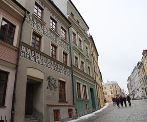 Spacer ul. Grodzką w Lublinie