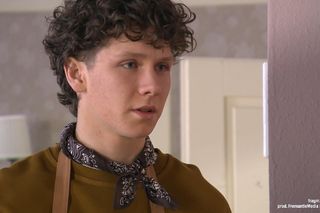 Na Wspólnej odc. 4010. Leon Juszczyk (Borys Otawa)