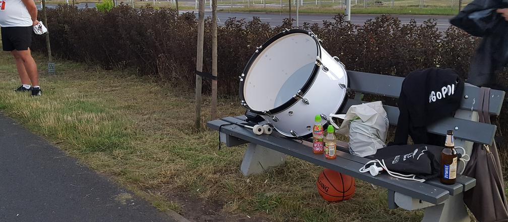 Koniec męskiej koszykówki w Lesznie. Koszykarze pożegnali się z kibicami 