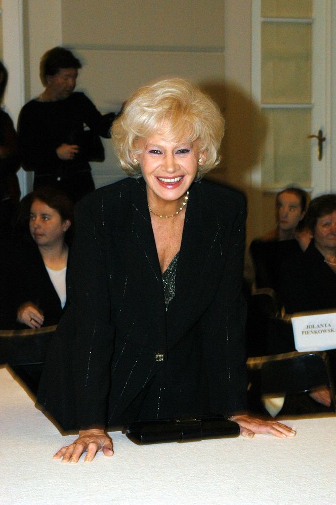Krystyna Loska skończyła 88 lat. Tak zmieniała się ikona telewizji PRL