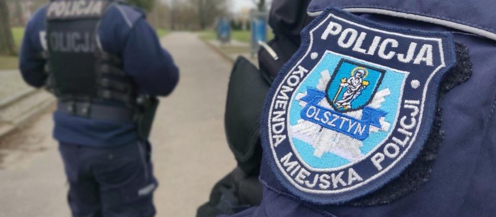 Olsztyn. Policjanci podsumowali rok 2020 na drogach