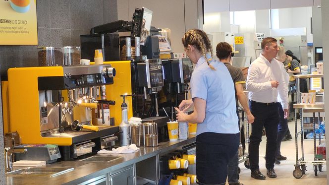 Pierwszy McDonald’s w bydgoskim Fordonie już otwarty! Mieszkańcy czekali na ten moment latami