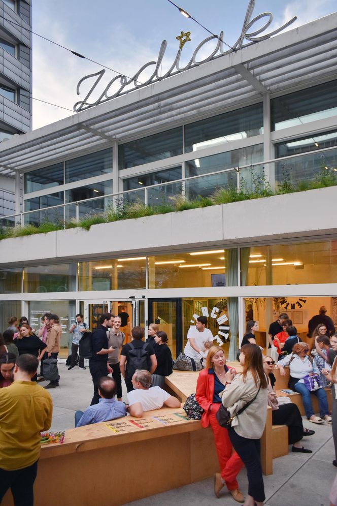 Wystawa "Architektki" w Warszawskim Pawilonie Architektury Zodiak