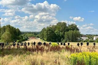 Zabójstwo w Gruszewni. Zgwałcił i zabił Edytę, potem zamordował jej matkę