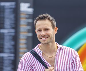 Mateusz Banasiuk kończy 40 lat. Tak zmieniał się popularny aktor