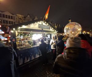 Tłumy na Jarmarku Bożonarodzeniowym w Gdańsku. Pierwszy weekend za nami