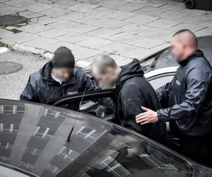 Atak maczetą w Elblągu! 23-latek w rękach policji
