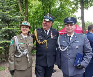 Historyczne Wielkopolskie Obchody Dnia Strażaka w Lesznie