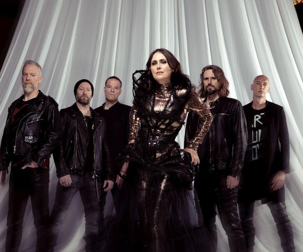 Within Temptation z oficjalną zapowiedzią nowego albumu! Kiedy ukaże się Bleed Out?