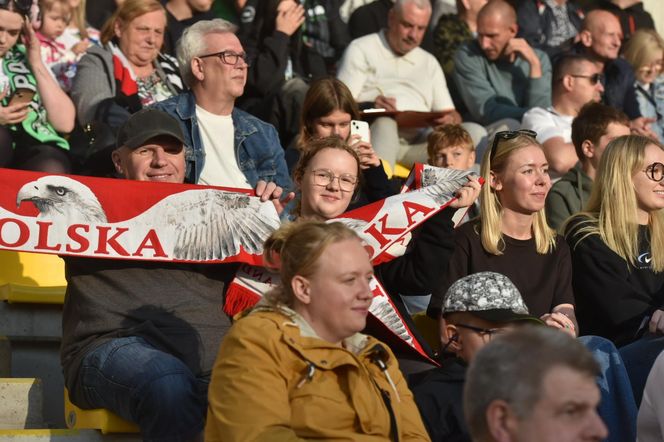 1. Finał Indywidualnych Mistrzostw Polski na Motoarenie. Zdjęcia kibiców i zawodników z Torunia