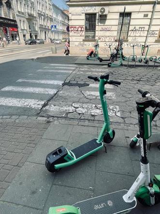 Tak krakowianie parkowali w 2022 roku