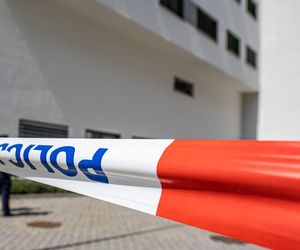 Zabójstwo lekarza w Krakowie. 35-latek doprowadzony do prokuratury