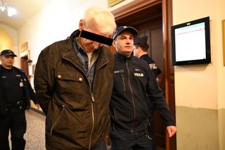 Grzegorz M. terroryzował personel szpitala
