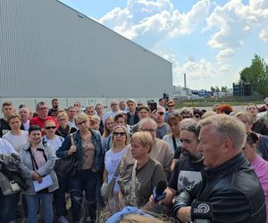 Dramatyczna sytuacja pracowników znanej łódzkiej fabryki. Zostali bez grosza