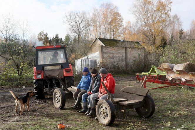 Rolnicy Podlasie. Andrzej z Plutycz oraz jego gospodarstwo