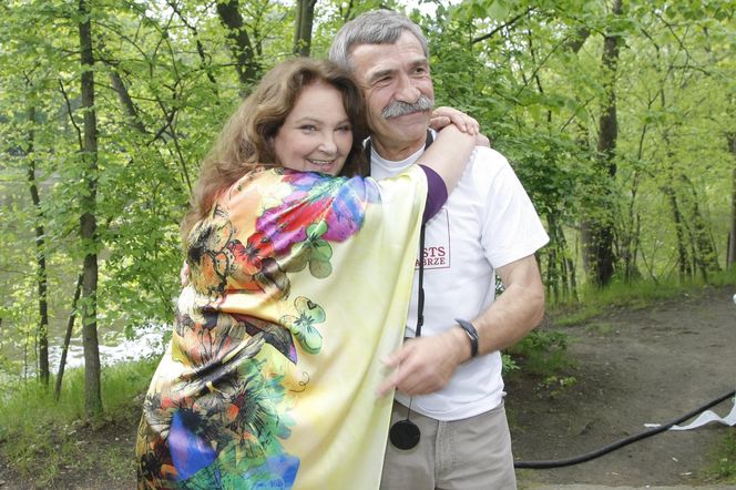 Tak zmieniała się Anna Dymna