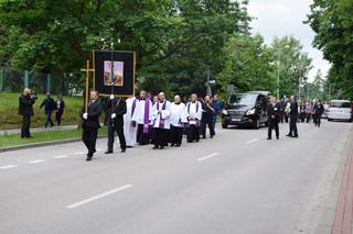 Krystian Rempała, pogrzeb