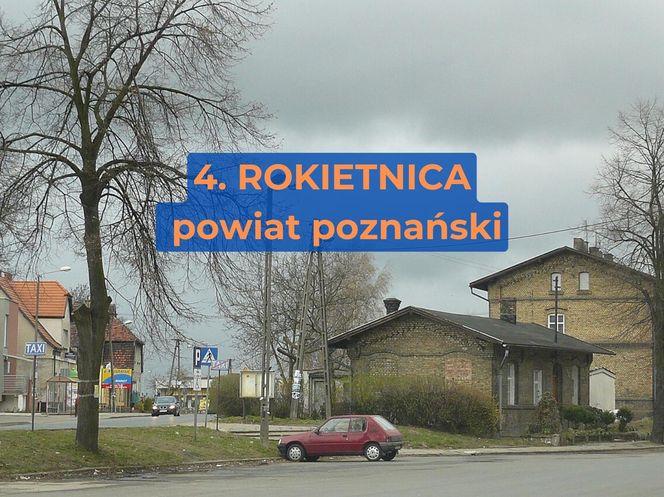 4. Gmina Rokietnica (powiat poznański)