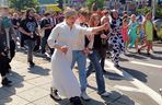 Korowód studencki rozpoczyna Juwenalia Śląskie 2025 w Katowicach