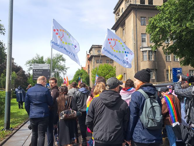 21. Marsz Równości w Krakowie