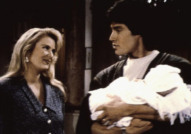 Ronn Moss z "Mody na sukces"