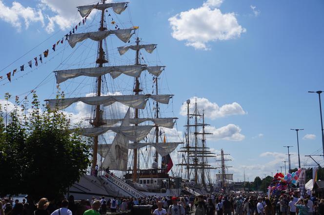 The Tall Ships Races 2024