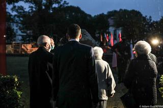 Mateusz Morawiecki podczas 81. rocznicy wybuchu II wojny światowej