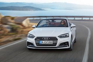 Audi A5 Cabriolet 