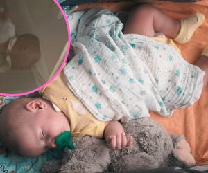 Pokazała zabawne zachowanie dziecka. Internauci jednak zauważyli niepokojące objawy