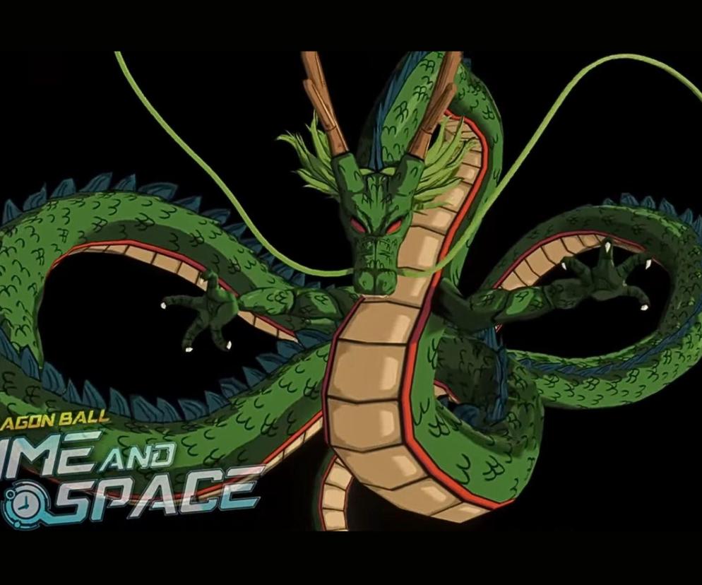 Screen ze zwiastuna Dragon Ball: Time & Space