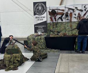 Zlot Miłośników Militariów w Lublinie