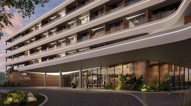 Hotel Mearl w Kołobrzegu