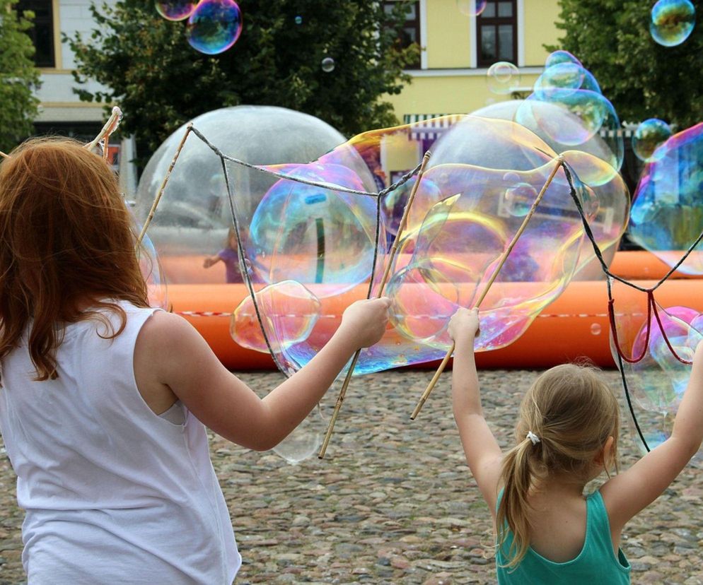 Dzień Dziecka w Olsztynie pełen atrakcji. Sprawdź, co będzie się działo!