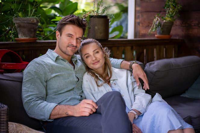 Przyjaciółki, 26 sezon, odcinek 303. Inga (Małgorzata Socha), Borys (Piotr Stramowski)