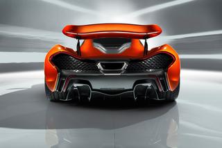 McLaren P1