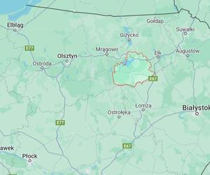   Najmniejsze powiaty w warmińsko-mazurskim. Ilu mają mieszkańców? Ranking