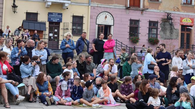 To już ostatni dzień Carnavalu Sztukmistrzów 2024 w Lublinie! Pogoda nie odstraszyła chętnych [GALERIA]