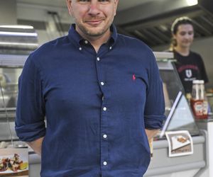 Kebab Filipa Chajzera okradziony. Złodzieju, oddaj pieniądze 