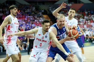 Eurobasket 2025: Drabinka. Z kim zagrają Polacy w 1/8 finału? Oto rywale Polaków
