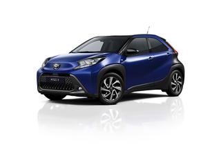 Toyota Aygo X 2023
