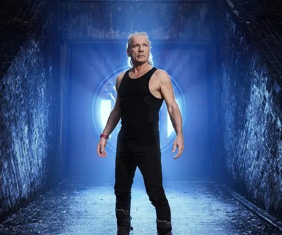 Bruce Dickinson już myśli o opuszczeniu Iron Maiden?! Wokalista o swoim potencjalnym następcy w zespole