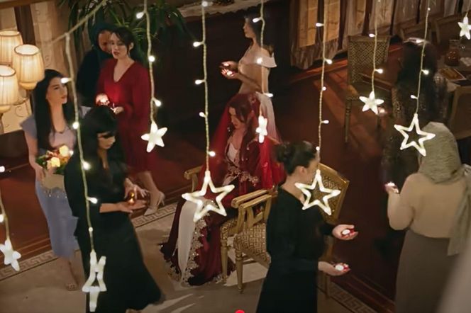 Wichrowe wzgórze - drugi ślub Zeynep i Halila 