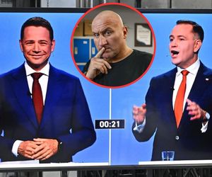 Debata Nawrocki - Trzaskowski. Marcin Najman wydał wyrok! Zwrócił się do Tuska