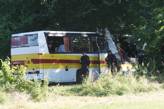 Pomorskie/ Dwa lata więzienia dla kierowcy za spowodowanie wypadku, w którym zginęły cztery osoby