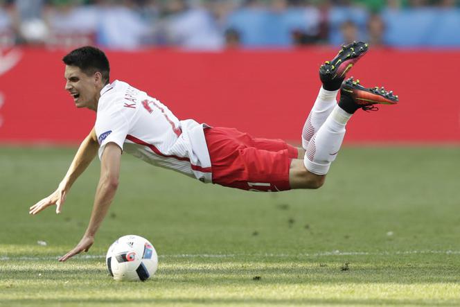 EURO 2016 - Polska - Bartosz Kapustka