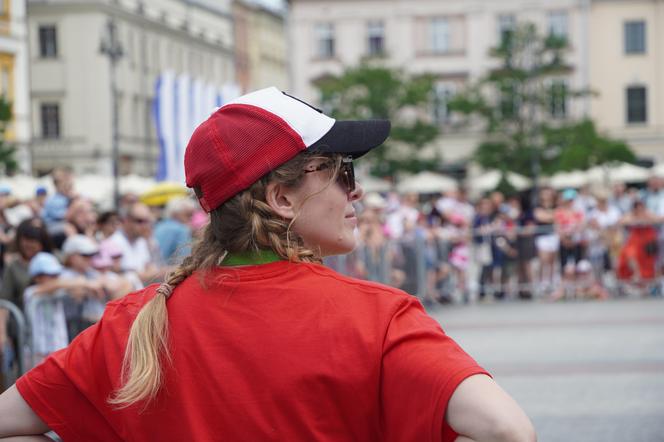 Parada Smoków 2024 w Krakowie
