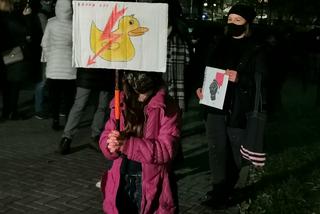 Kobiety (i nie tylko) znów protestowały w Ostrowie!