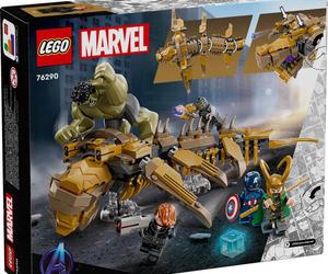 LEGO The Avengers vs. The Leviathan (76290)