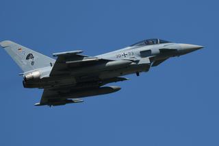 Rafale, F-15EX i Eurofighter Typhoon